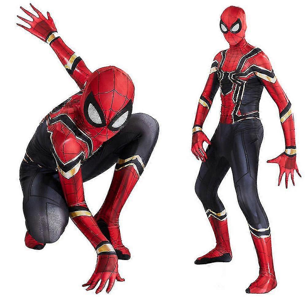 Spiderman Suit - Image 2