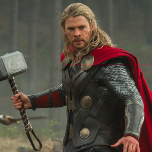 Thors Hammer - Mjolnir