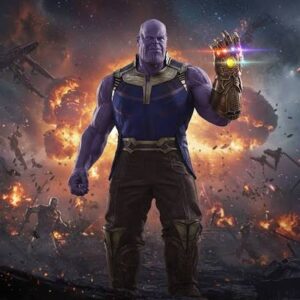 Thanos Gauntlet