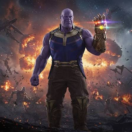 Thanos Gauntlet