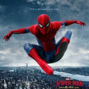 Spiderman Suit