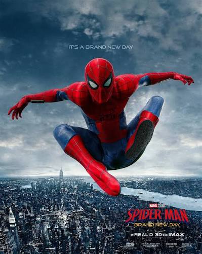 Spiderman Suit