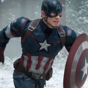 Captain America Shield